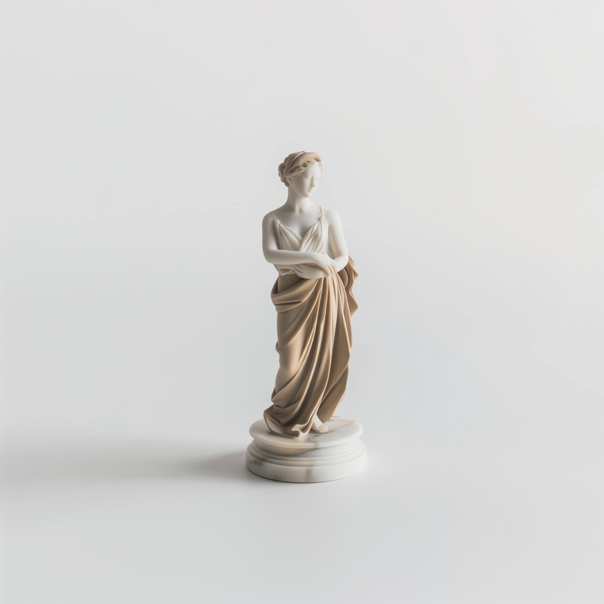 Roman figurine