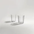 Retro glassware